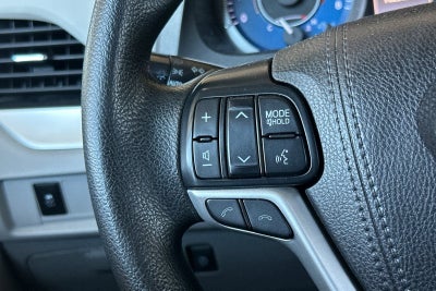 2018 Toyota Sienna LE 8 Passenger