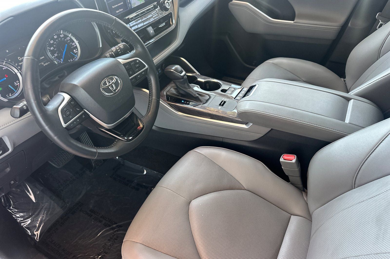 2022 Toyota Highlander Hybrid Limited