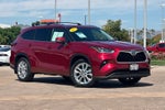 2022 Toyota Highlander Hybrid Limited