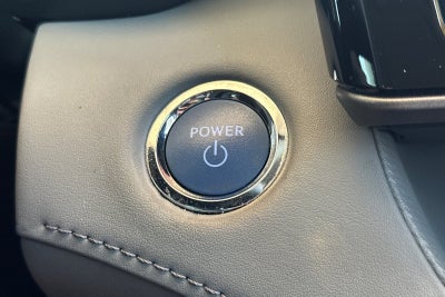 2022 Toyota Highlander Hybrid Limited