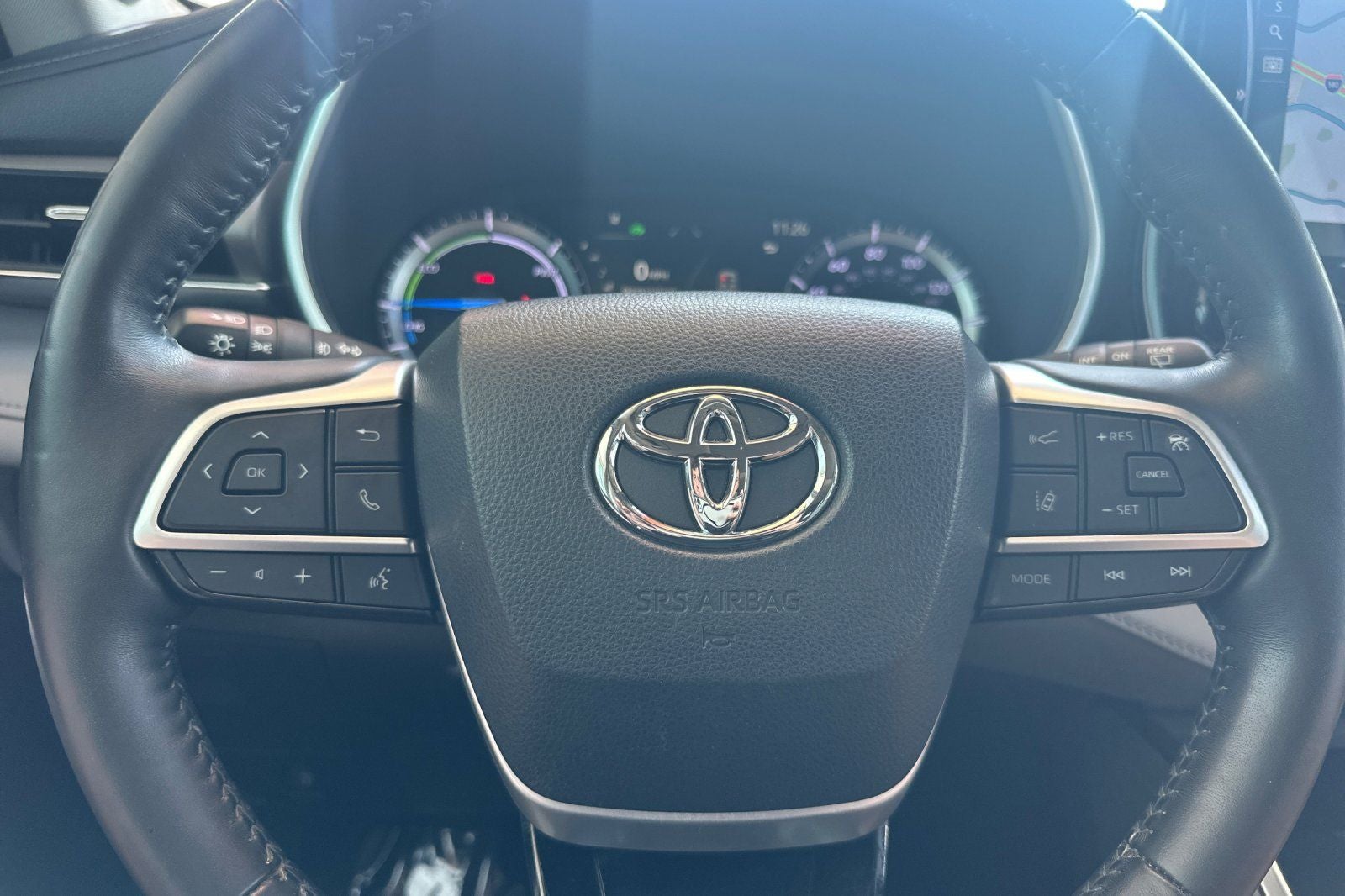 2022 Toyota Highlander Hybrid Limited