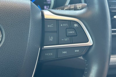 2022 Toyota Highlander Hybrid Limited