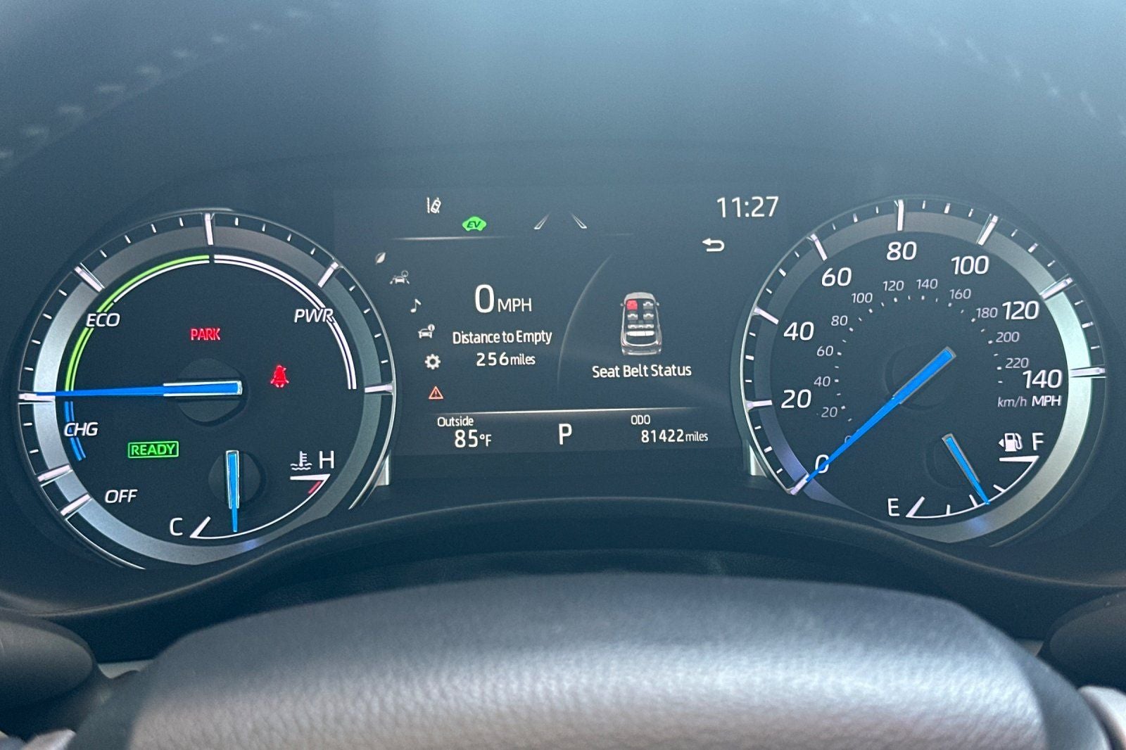 2022 Toyota Highlander Hybrid Limited