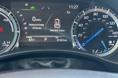 2022 Toyota Highlander Hybrid Limited