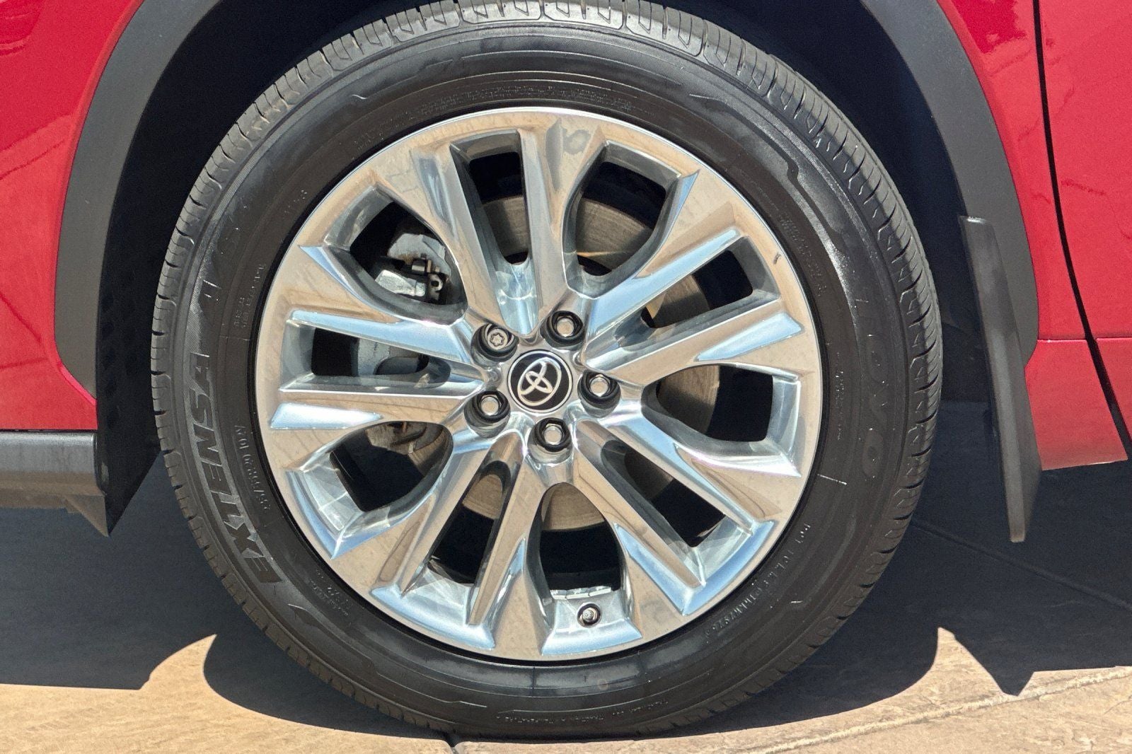 2022 Toyota Highlander Hybrid Limited