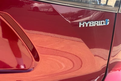 2022 Toyota Highlander Hybrid Limited