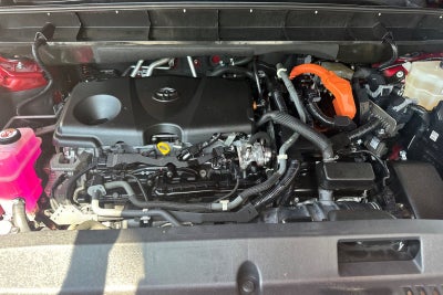 2022 Toyota Highlander Hybrid Limited