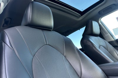 2022 Toyota Highlander Hybrid Limited