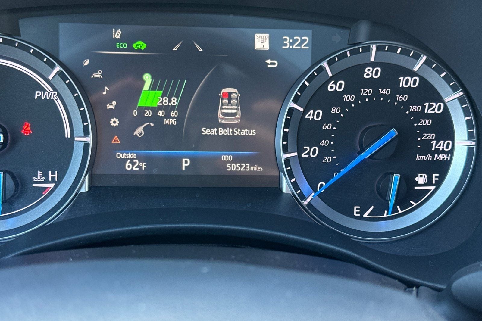 2022 Toyota Highlander Hybrid Limited