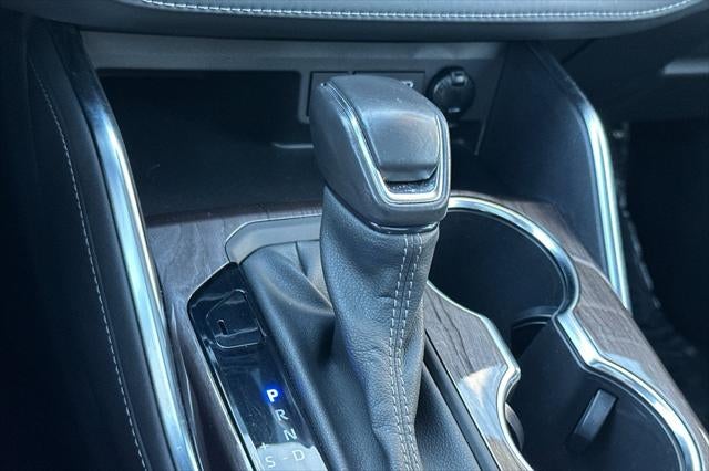 2022 Toyota Highlander Hybrid Limited