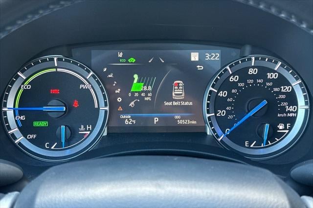 2022 Toyota Highlander Hybrid Limited