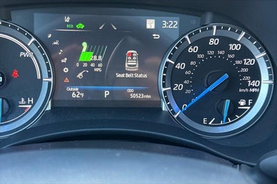 2022 Toyota Highlander Hybrid Limited