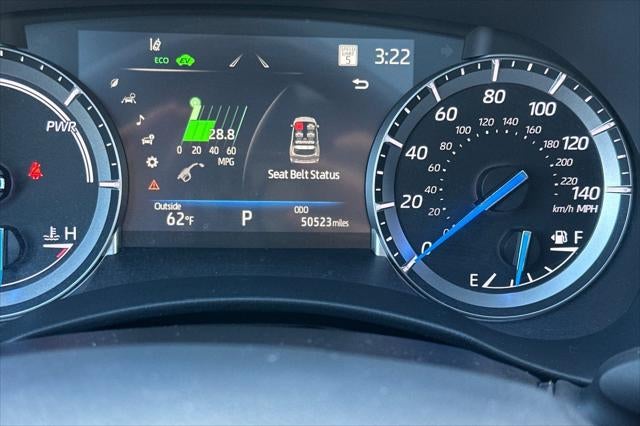 2022 Toyota Highlander Hybrid Limited