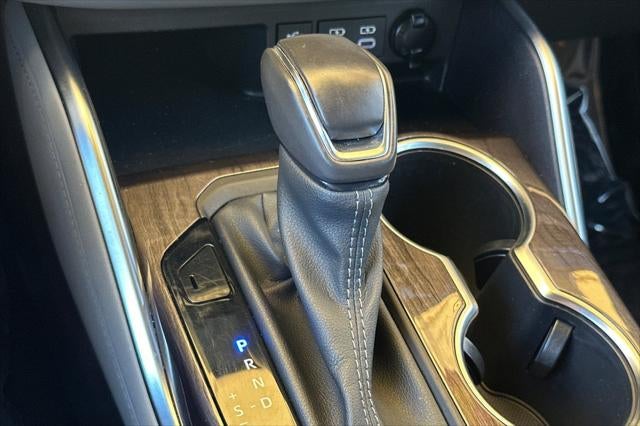 2023 Toyota Highlander Hybrid Limited