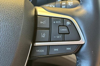 2023 Toyota Highlander Hybrid Limited