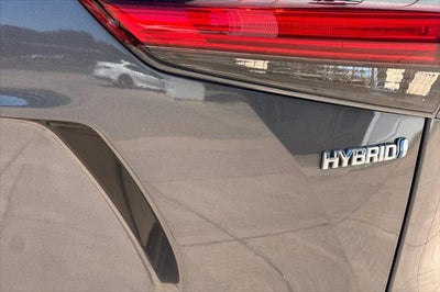 2023 Toyota Highlander Hybrid Limited