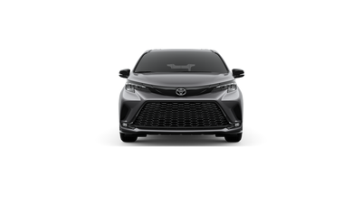 2026 Toyota Sienna XSE 7 Passenger