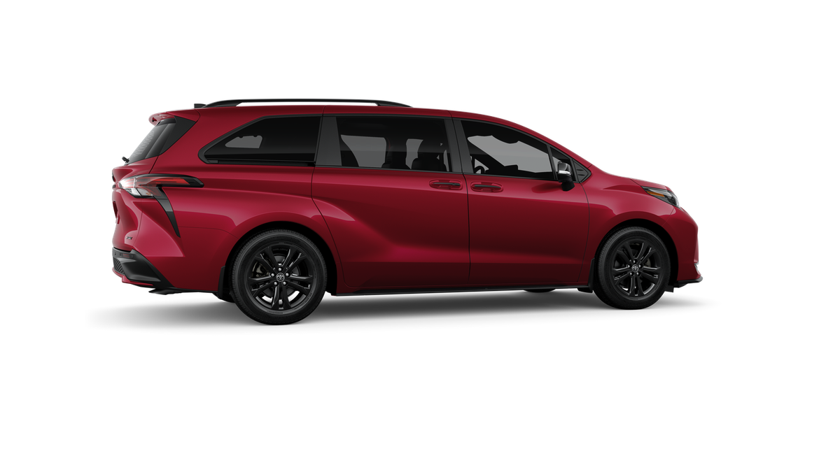 2026 Toyota Sienna XSE 7 Passenger