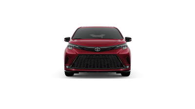 2026 Toyota Sienna XSE 7 Passenger