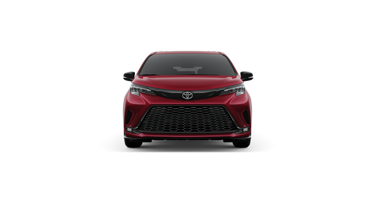 2026 Toyota Sienna XSE 7 Passenger