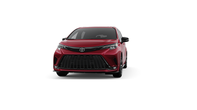 2026 Toyota Sienna XSE 7 Passenger