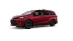 2026 Toyota Sienna XSE 7 Passenger