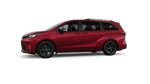 2026 Toyota Sienna XSE 7 Passenger