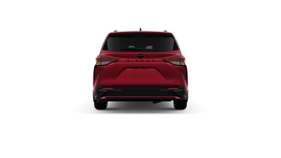 2026 Toyota Sienna XSE 7 Passenger