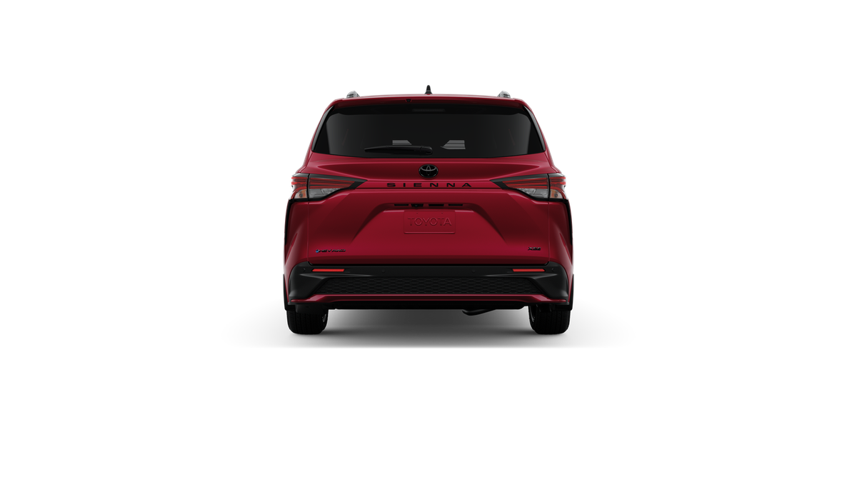 2026 Toyota Sienna XSE 7 Passenger