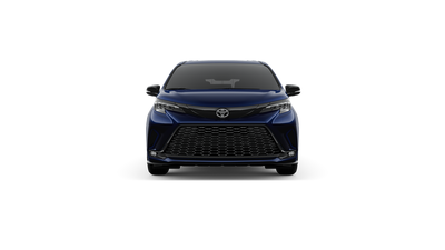 2026 Toyota Sienna XSE 7 Passenger