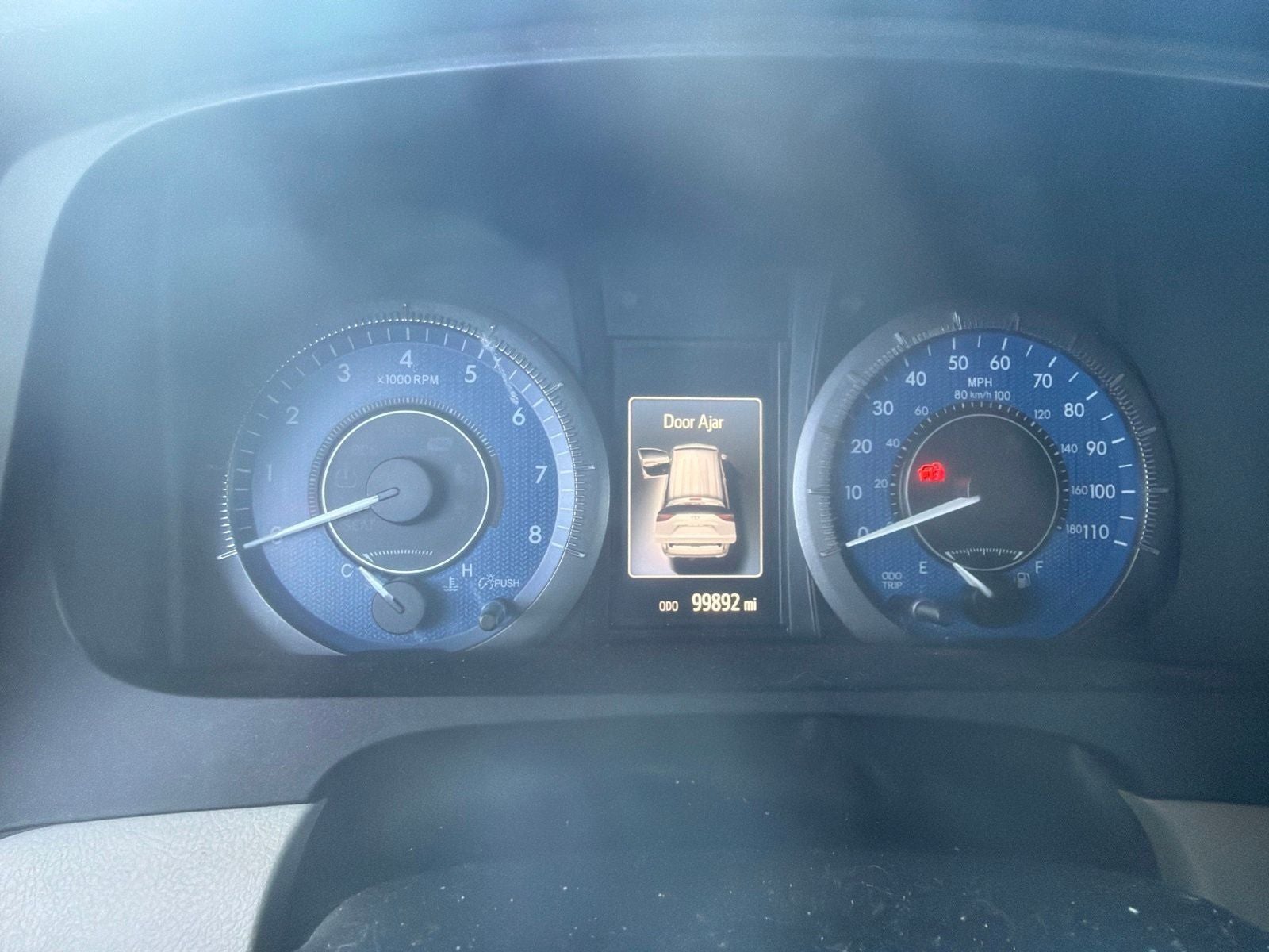 2016 Toyota Sienna XLE 8 Passenger