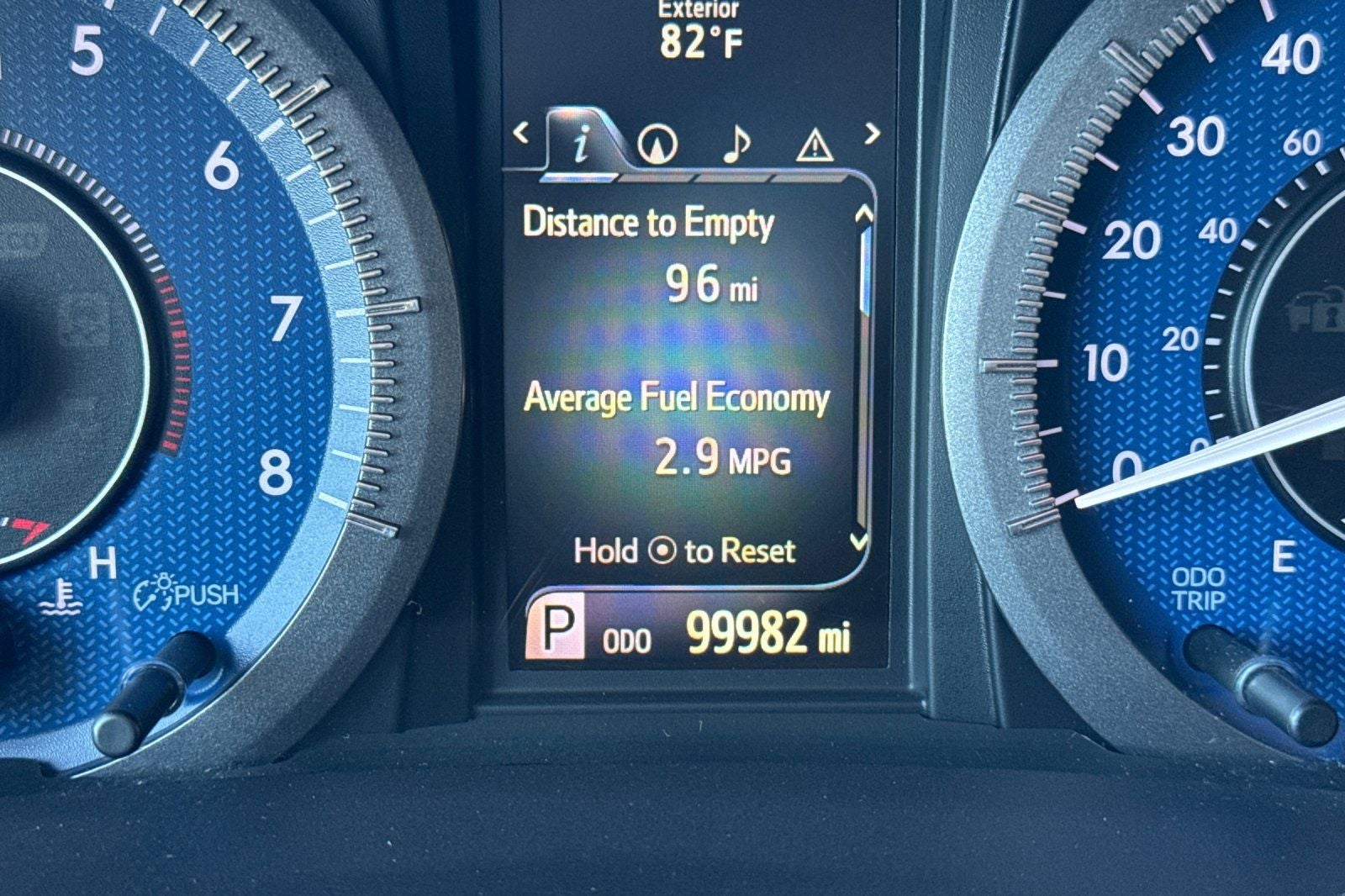 2016 Toyota Sienna XLE 8 Passenger