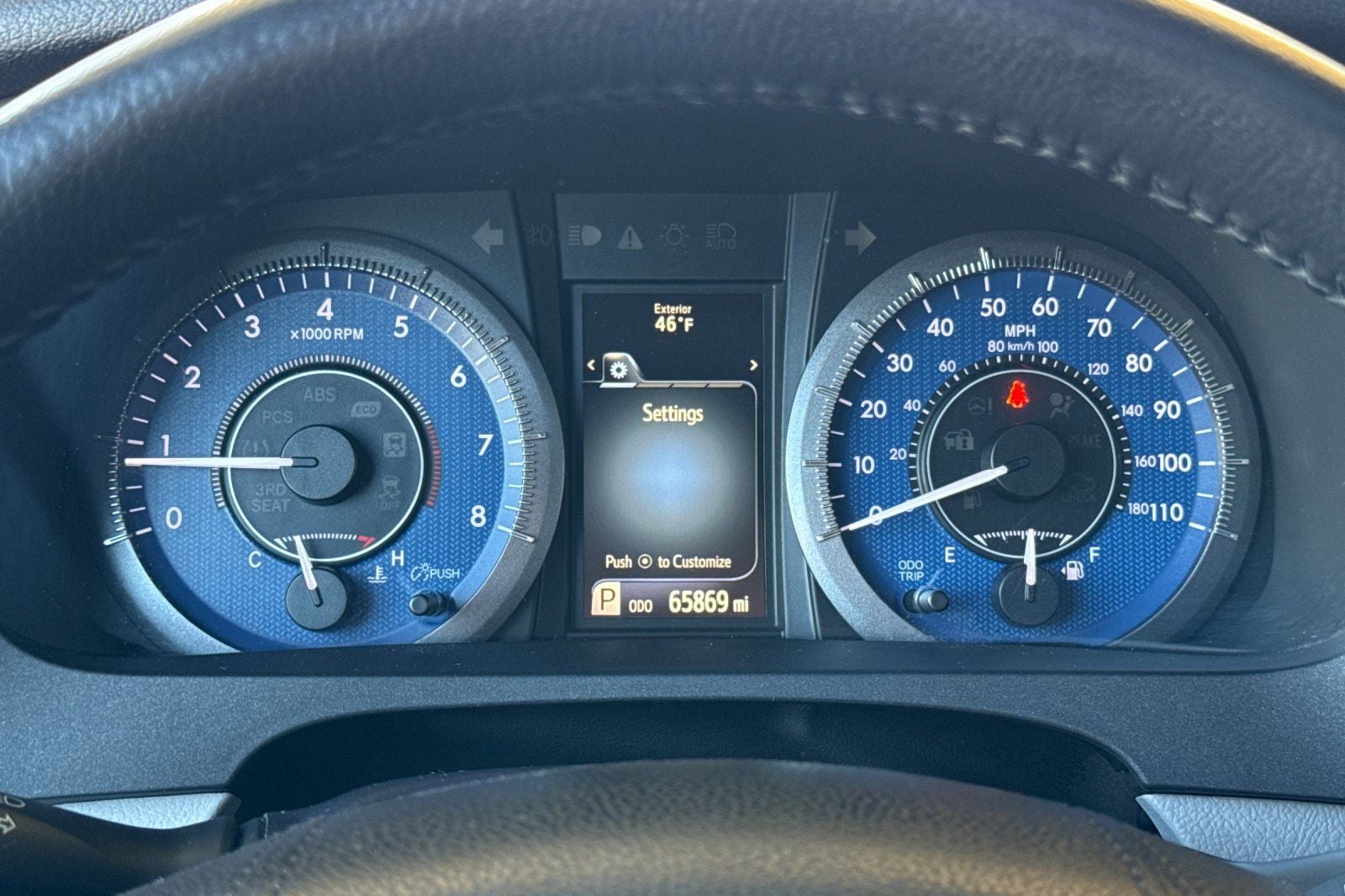 2015 Toyota Sienna XLE 8 Passenger