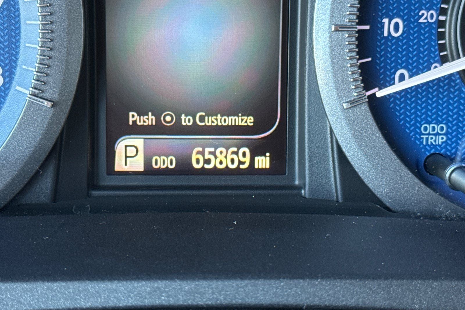 2015 Toyota Sienna XLE 8 Passenger