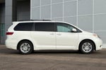 2015 Toyota Sienna XLE 8 Passenger