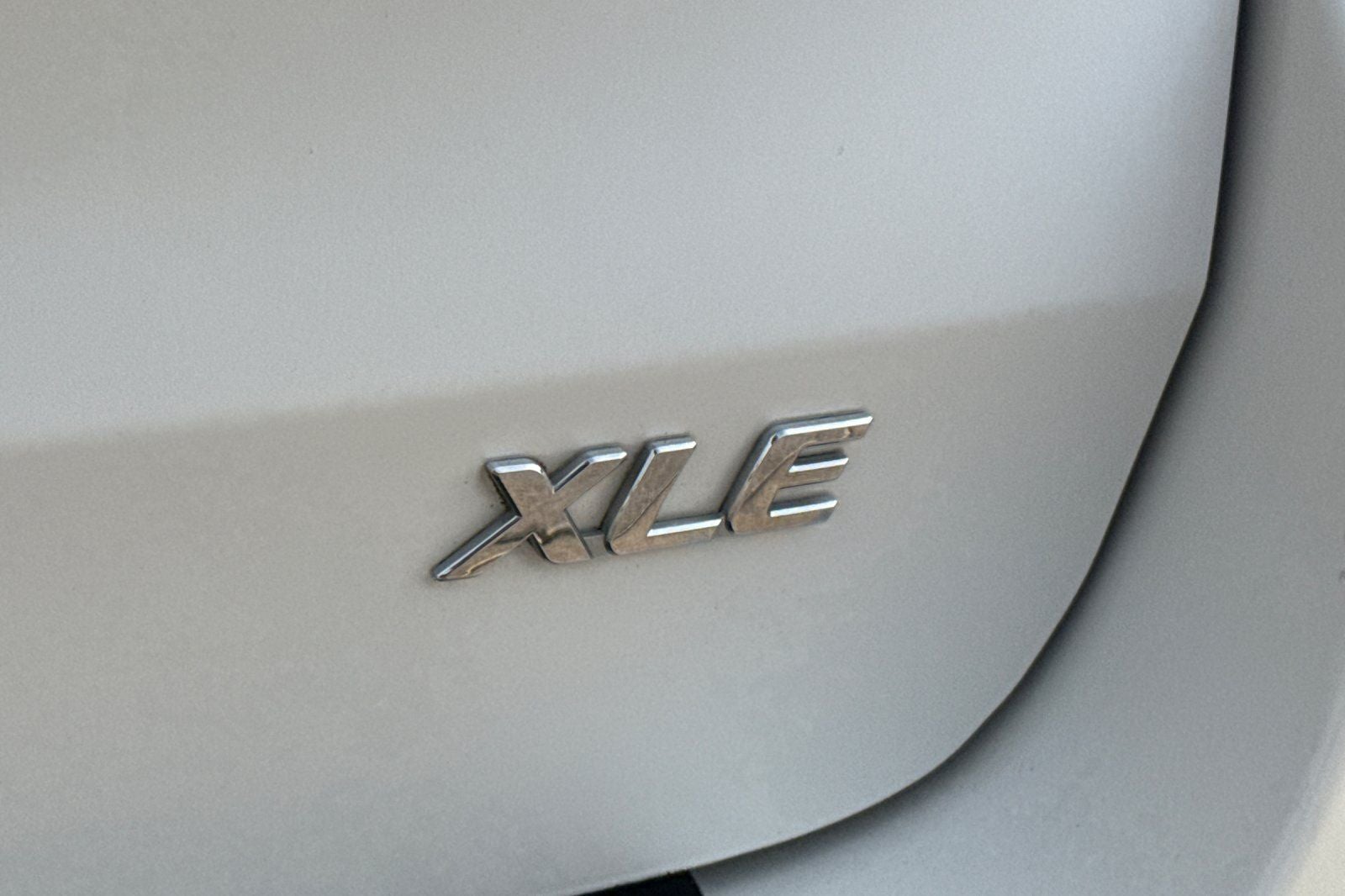 2015 Toyota Sienna XLE 8 Passenger