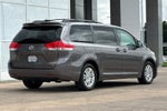 2014 Toyota Sienna XLE 8 Passenger