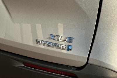 2022 Toyota Sienna XLE 8 Passenger