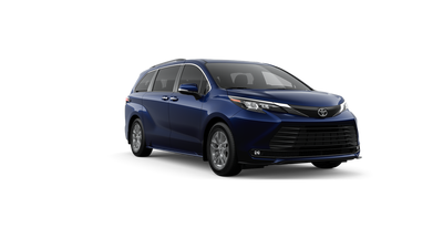 2026 Toyota Sienna XLE 8 Passenger