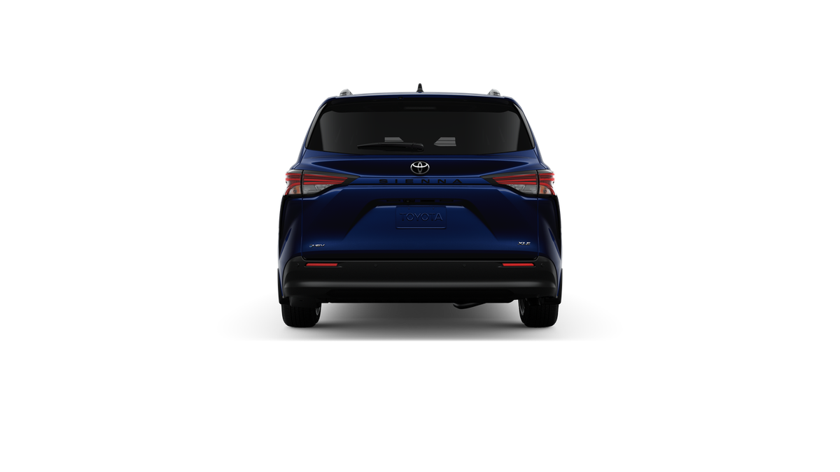 2026 Toyota Sienna XLE 8 Passenger