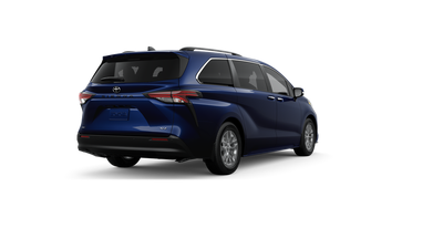 2026 Toyota Sienna XLE 8 Passenger