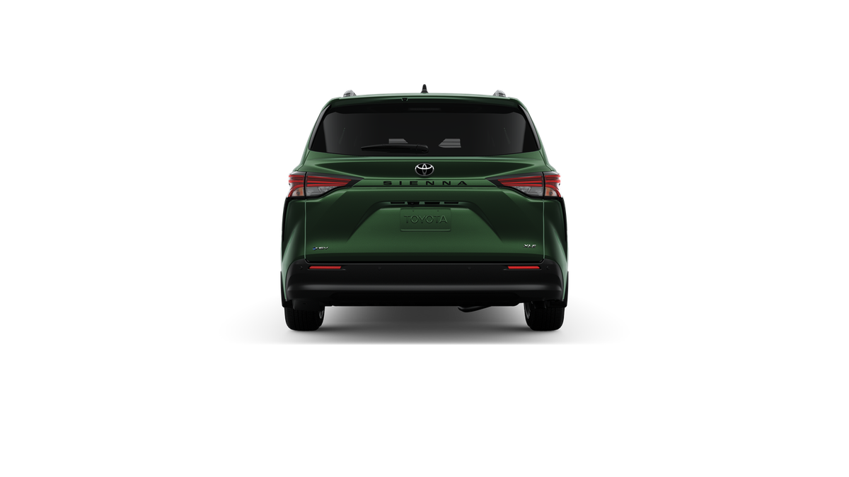 2026 Toyota Sienna XLE 8 Passenger