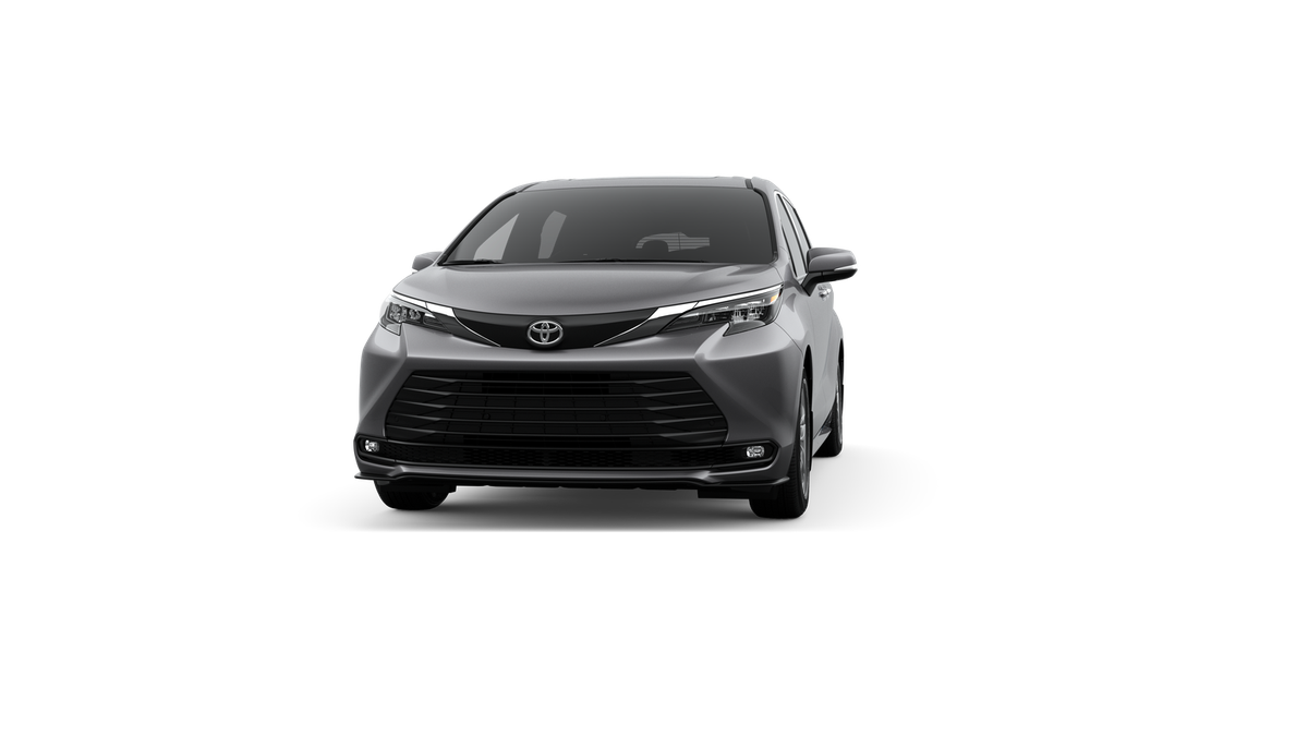 2026 Toyota Sienna XLE 8 Passenger