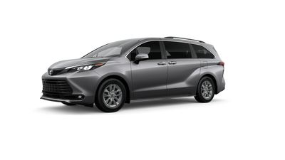 2026 Toyota Sienna XLE 8 Passenger