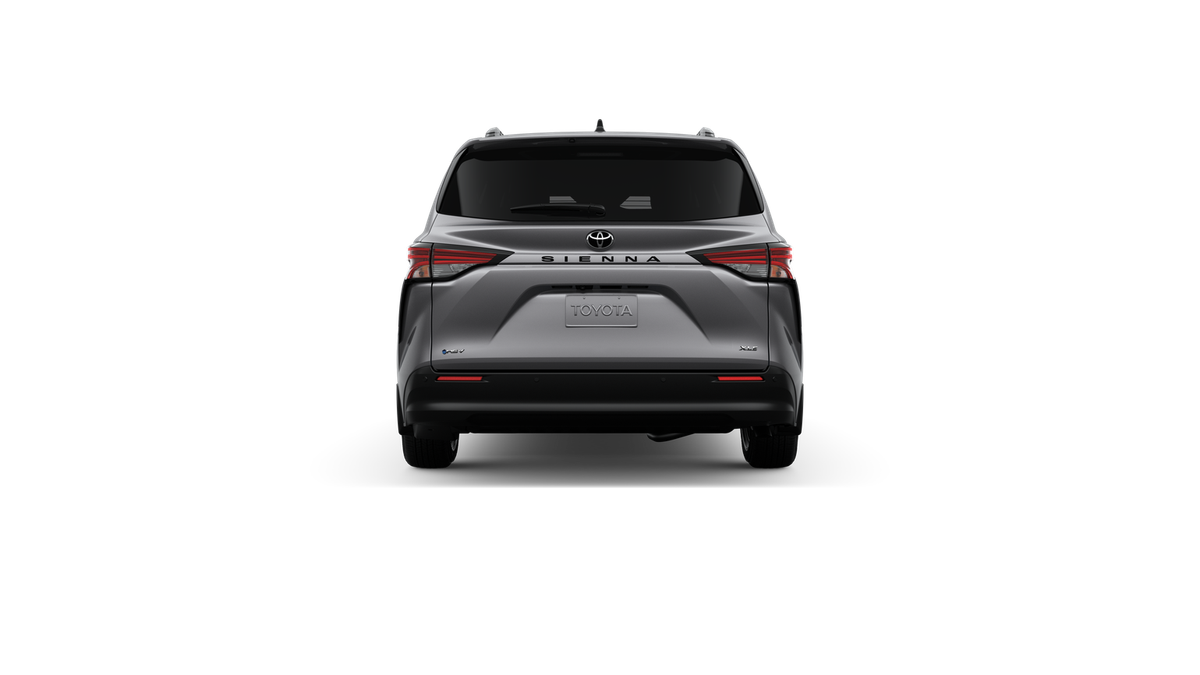 2026 Toyota Sienna XLE 8 Passenger
