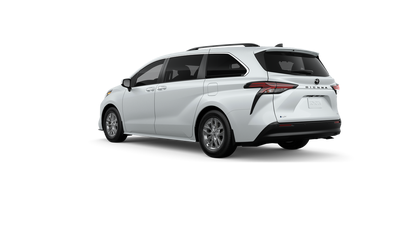 2026 Toyota Sienna XLE 8 Passenger