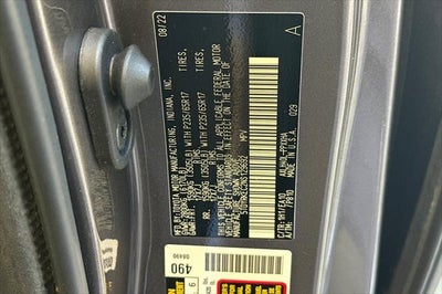 2022 Toyota Sienna XLE 8 Passenger