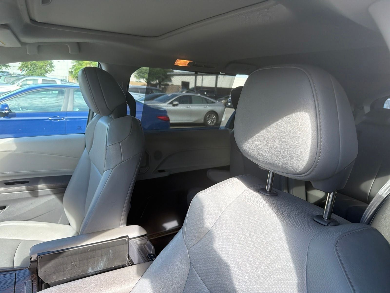 2024 Toyota Sienna XLE 8 Passenger
