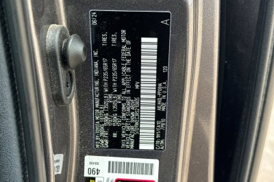 2024 Toyota Sienna XLE 8 Passenger