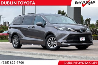 2024 Toyota Sienna XLE 8 Passenger